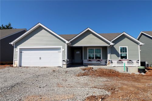 5521 - LOT 106 Hilton Farms Boulevard, Jeffersonville, IN, 47130 | Card Image