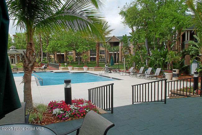 224 - 7667 N Wickham Rd, Condo with 1 bedrooms, 1 bathrooms and null parking in MELBOURNE FL | Image 16
