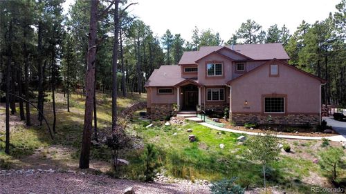 17766 Sawmill Rd, Colorado Springs, CO, 80908-1323 | Card Image