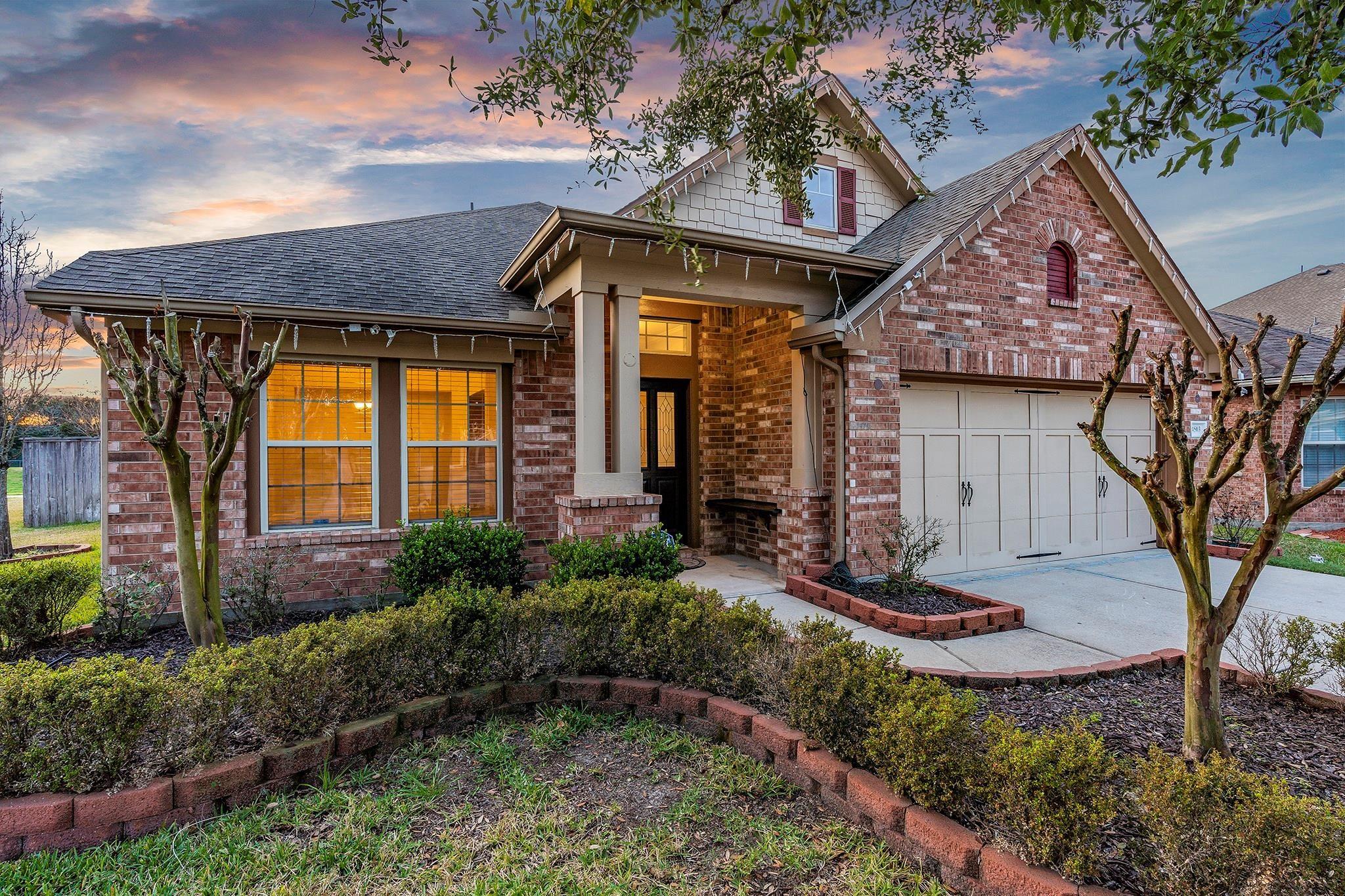 Residential Lease in Houston