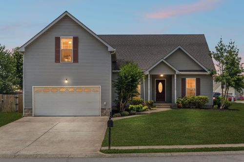 3708 Kendra Ct S, Clarksville, TN, 37040-2549 | Card Image