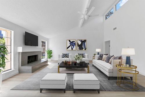 2042 Lexington Woods Dr, Spring, TX, 77373-9119 | Card Image