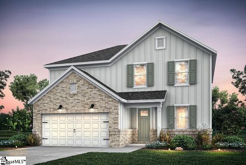 lot-185-1216 Fox Hollow Street, Spartanburg, SC, 29303 | Card Image