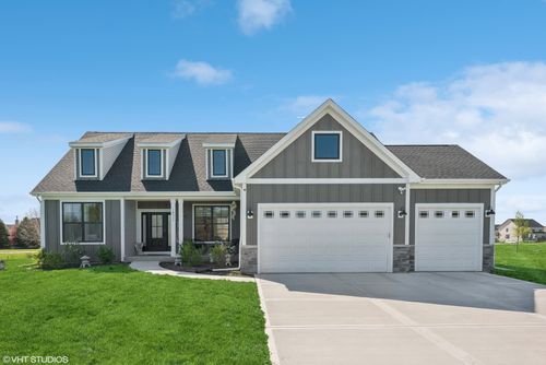 16332 S Forest Edge Dr, Plainfield, IL, 60586 | Card Image