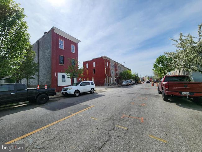 318 S Payson St, Townhouse with 2 bedrooms, 1 bathrooms and null parking in BALTIMORE MD | Image 11