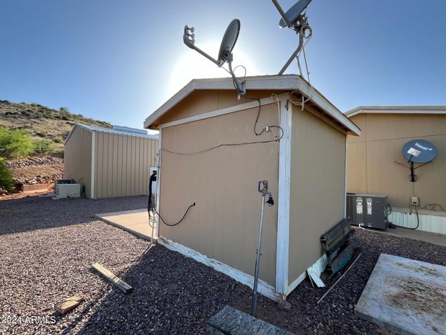 181 W Elmer Lane, House other with 2 bedrooms, 0 bathrooms and null parking in Tonto Basin AZ | Image 44