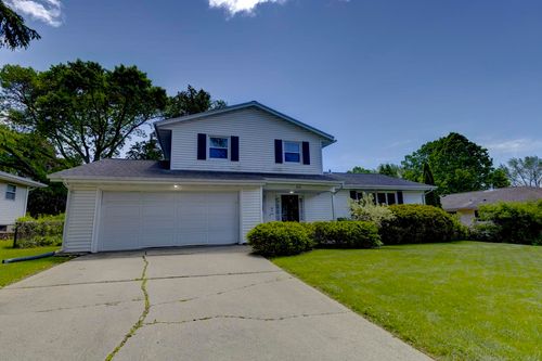 4705 Agate Ln, MADISON, WI, 53714-2603 | Card Image
