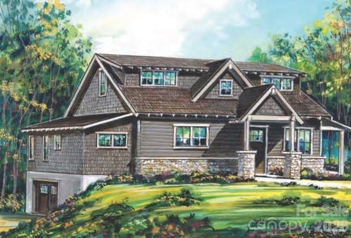 Lot 16 Ashe Park Cir, Asheville, NC, 28806-0166 | Card Image
