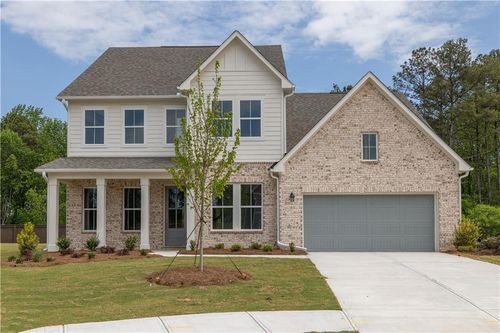 5364 Ridgetop Trail, Sugar Hill, GA, 30518 | Card Image