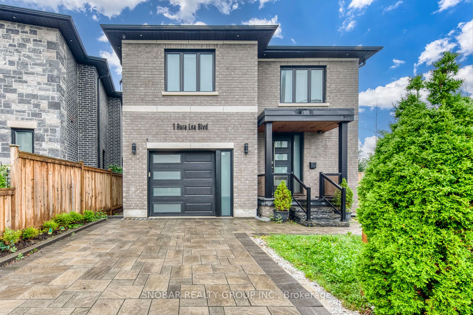 1 Aura Lea Blvd, For Sale in North York - eXp Realty