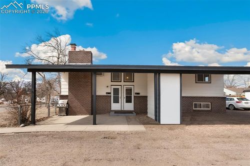 1512 E Monument St, Colorado Springs, CO, 80909-4570 | Card Image