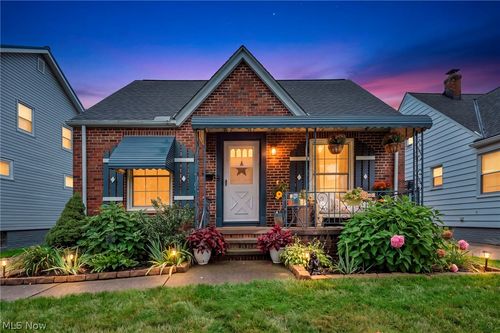 14109 Liberty Avenue, Cleveland, OH, 44135 | Card Image