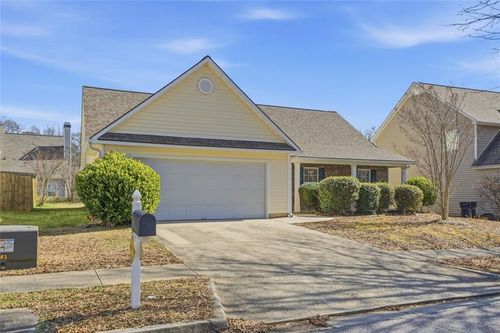 3218 Watson Woods Way, Loganville, GA, 30052-8295 | Card Image