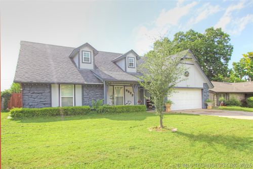 9922 S 66th East Ave, Tulsa, OK, 74133-6203 | Card Image