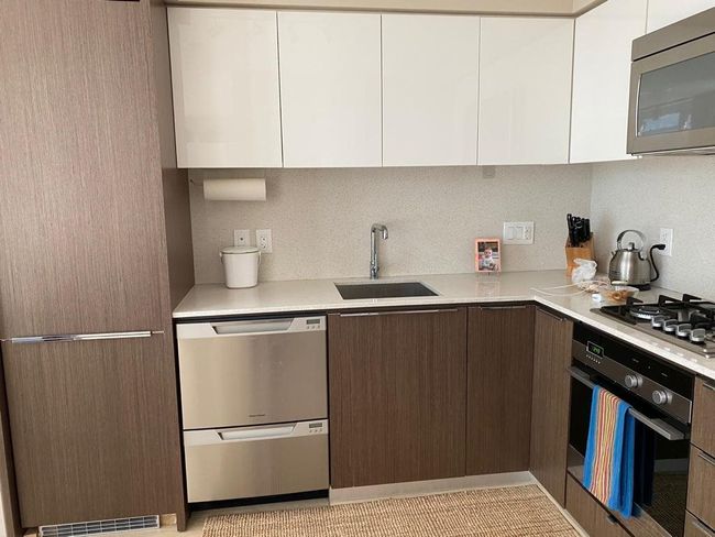 507 - 538 W 7th Ave, Condo with 1 bedrooms, 1 bathrooms and null parking in Vancouver BC | Image 10