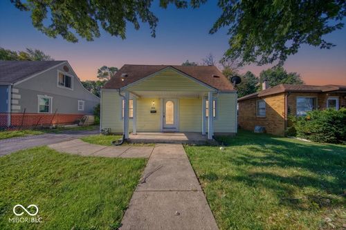 4565 Brookville Rd, Indianapolis, IN, 46201-4703 | Card Image