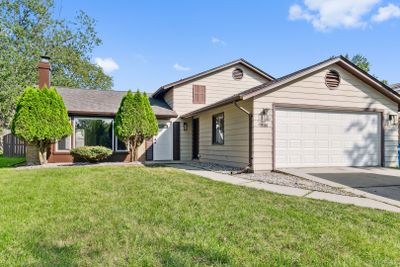 22455 Lakeshore Drive, House other with 4 bedrooms, 2 bathrooms and 2 parking in Richton Park IL | Image 1