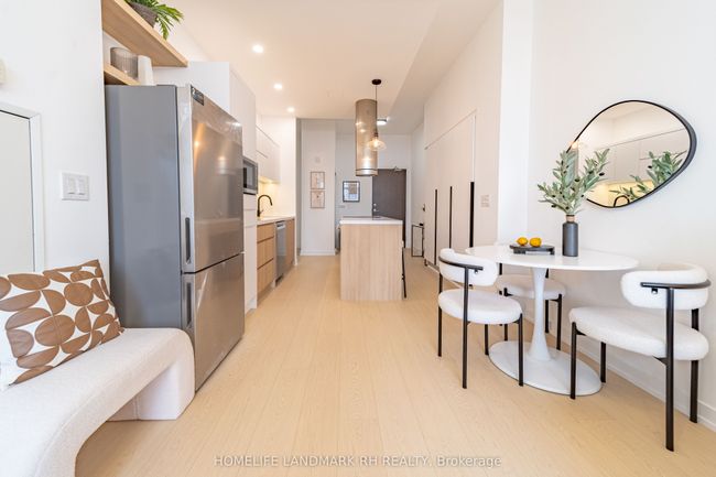 10 - 38 Dan Leckie Way, Condo with 2 bedrooms, 1 bathrooms and null parking in Toronto ON | Image 7