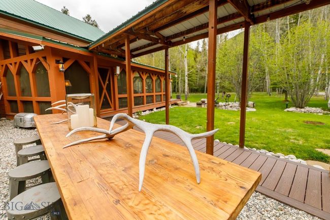 23 Moose Haven Loop, House other with 4 bedrooms, 3 bathrooms and null parking in Mcleod MT | Image 24
