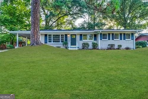 1890 Idlewood Dr, East Point, GA, 30344-1306 | Card Image