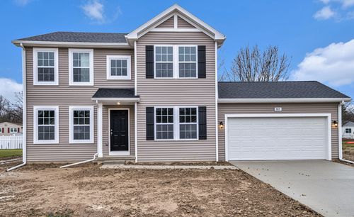 125 Peppermint Dr, Holland, MI, 49423-4917 | Card Image