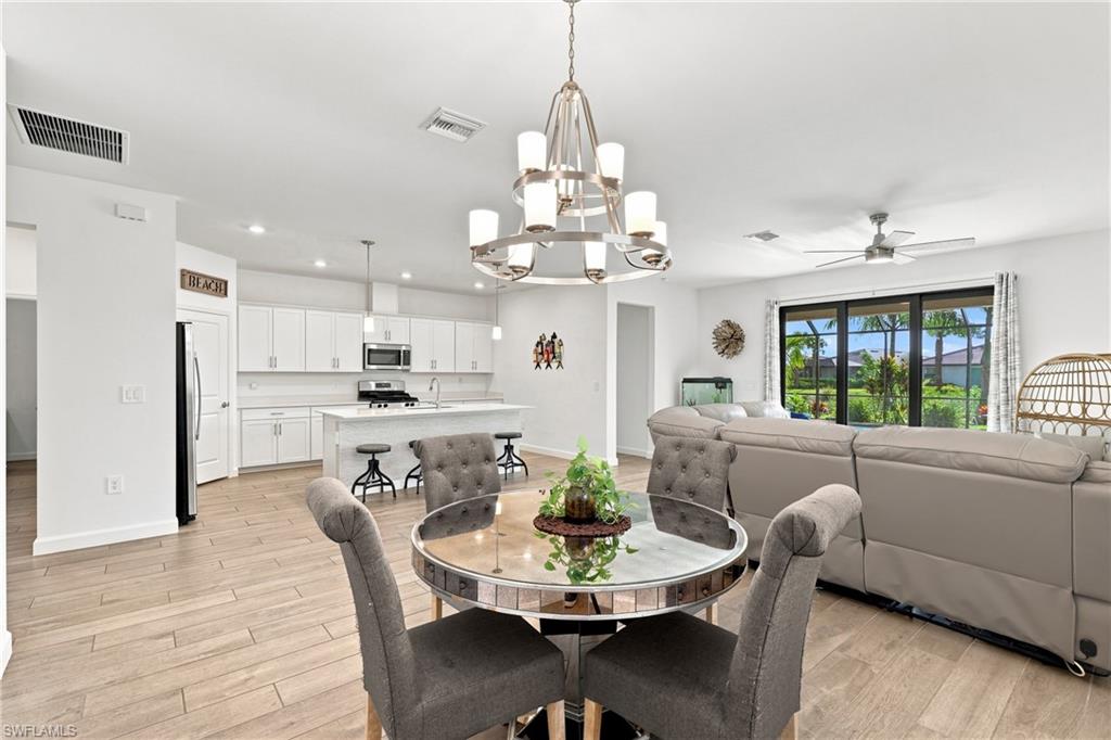 Residential in ESTERO 3