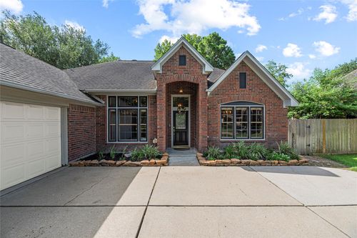 16307 Rainbow Lake Rd, Houston, TX, 77095-4022 | Card Image