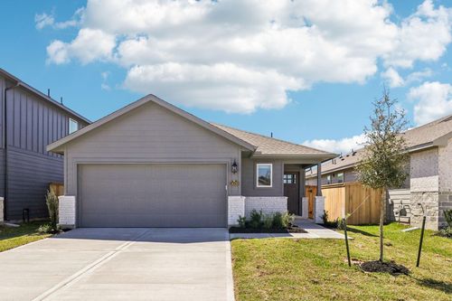 14150 Granger Pointe Ln, Conroe, TX, 77302-1570 | Card Image