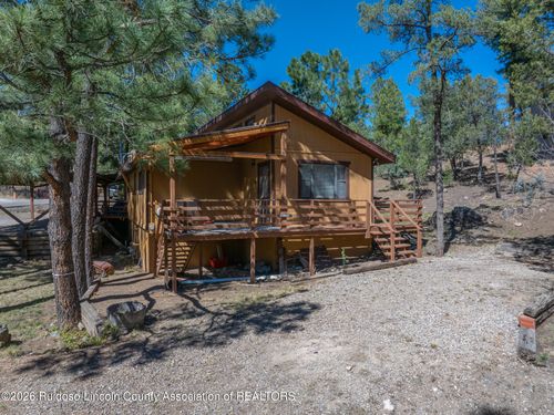 208 Chaves Rd, Ruidoso, NM, 88345-9032 | Card Image