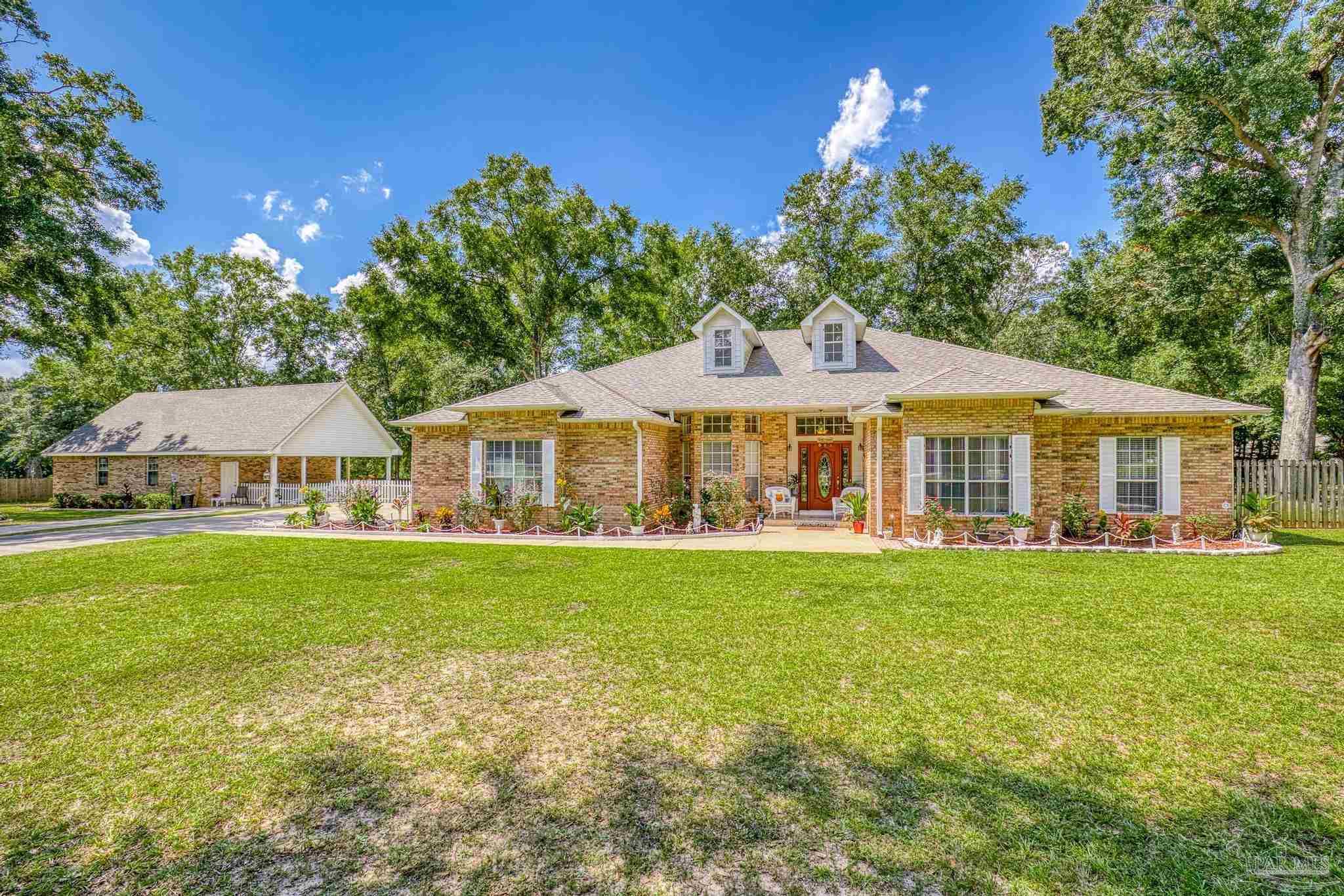 Curtis Rd, Pace, FL 32571