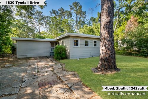 1830 Tyndall Dr, TALLAHASSEE, FL, 32304-4627 | Card Image