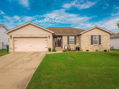 12600 Rolling Meadows Dr, Evansville, IN, 47725-8117 | Card Image