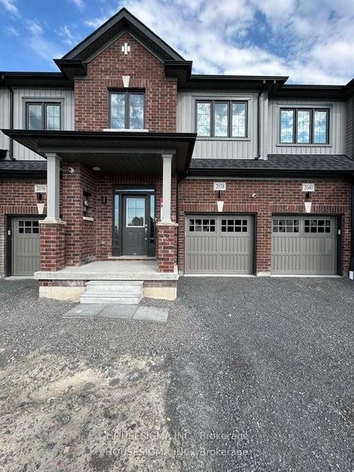 2038 Horace Duncan Crescent, Oshawa, ON, L1H8L7 | Card Image