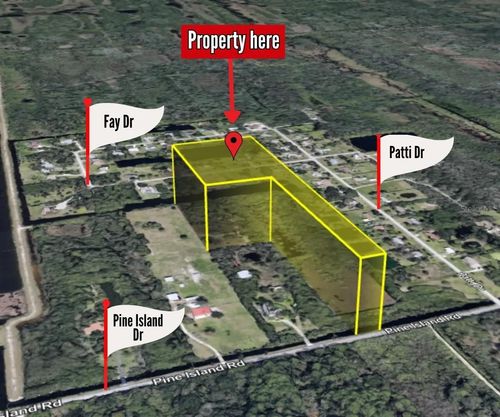 TBD Pine Island Rd, MERRITT ISLAND, FL, 32953 | Card Image