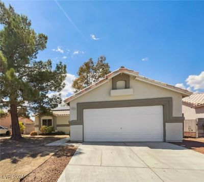 5029 Sock Hop Way, House other with 2 bedrooms, 2 bathrooms and null parking in North Las Vegas NV | Image 1