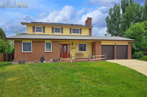 6625 Defoe Pl, Colorado Springs, CO, 80911-2928 | Card Image