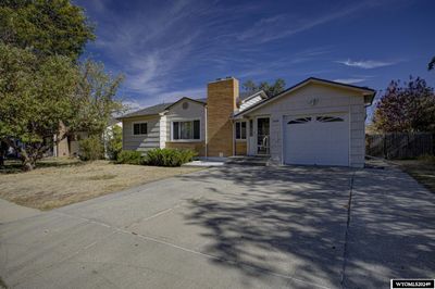 3239 Aspen Drive, House other with 4 bedrooms, 1 bathrooms and null parking in Casper WY | Image 3