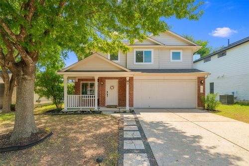 404 Country Estates Dr, Hutto, TX, 78634-5078 | Card Image