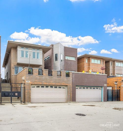 3140 S Stewart Ave, Chicago, IL, 60616-2489 | Card Image