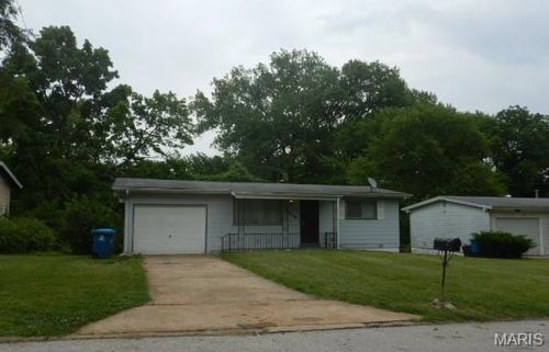 10246 Dacey Dr, Saint Louis, MO, 63136-3314 | Card Image
