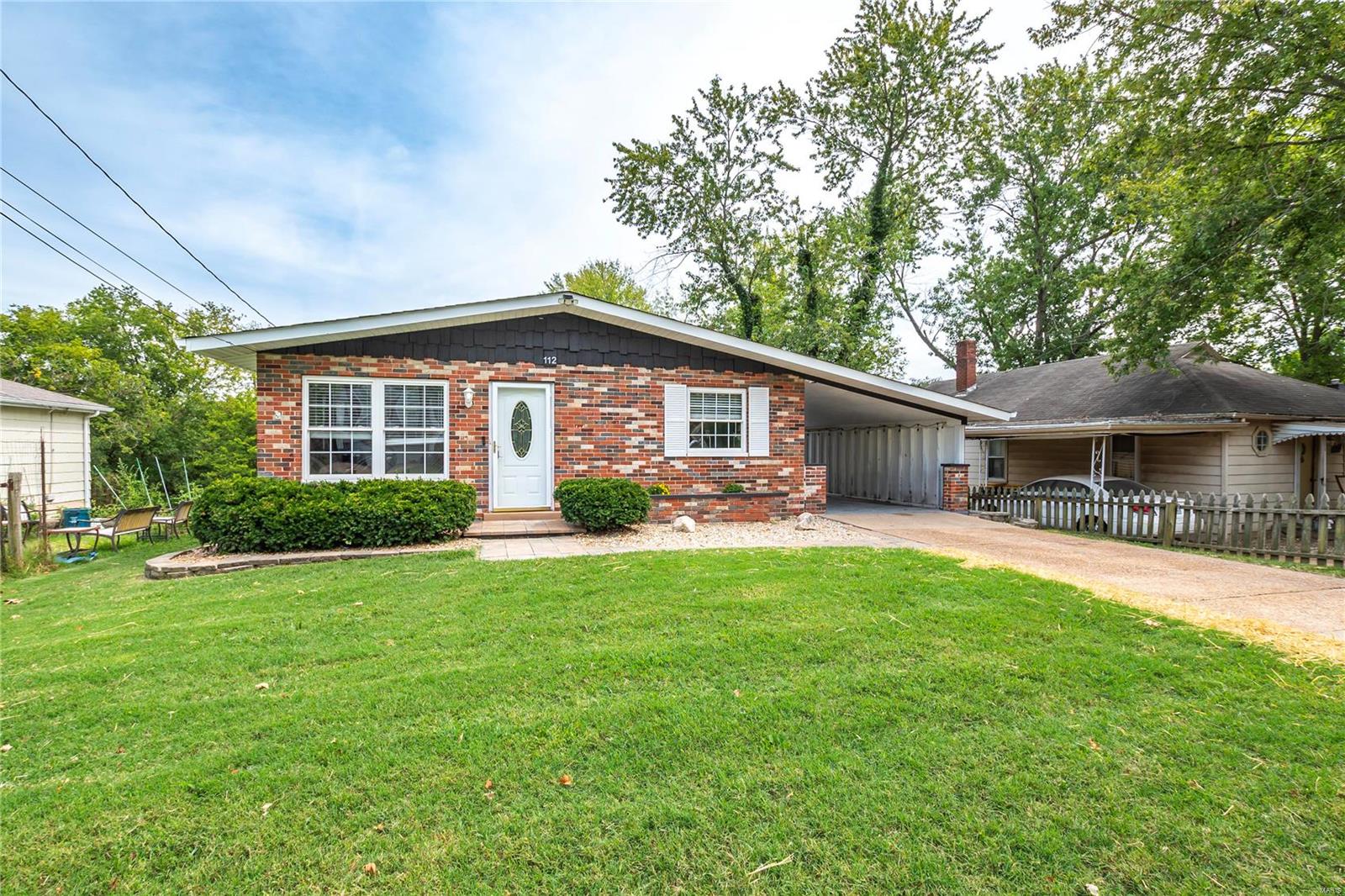 Holdinghausen Dr, Crystal City, MO 63019