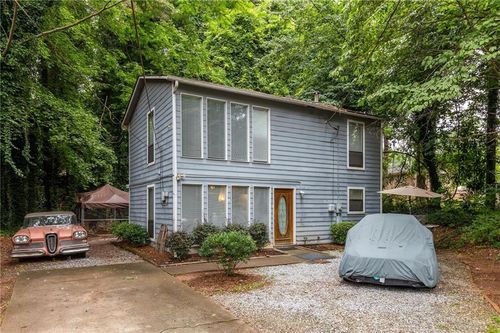 5006 Dantel Way, Stone Mountain, GA, 30083-2106 | Card Image