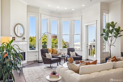 832 Bay Street, Condo with 3 bedrooms, 3 bathrooms and 2 parking in San Francisco CA | Image 3