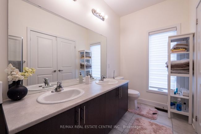 53 Benoit St, House attached with 4 bedrooms, 4 bathrooms and 1 parking in Woodbridge ON | Image 26