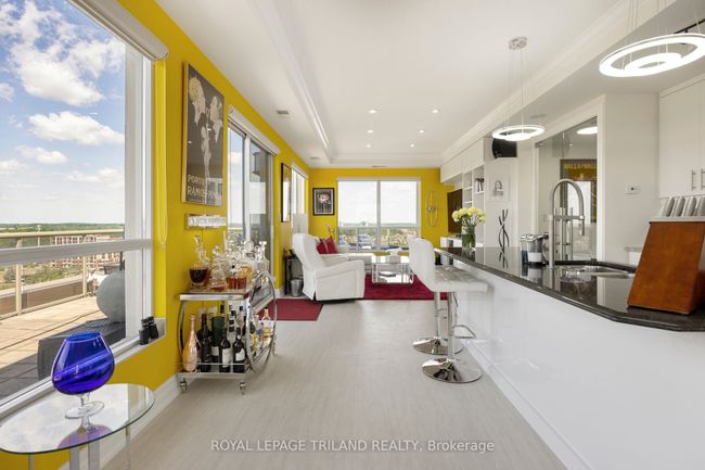 1403 - 1030 Coronation Dr, Condo with 3 bedrooms, 2 bathrooms and null parking in London ON | Image 17