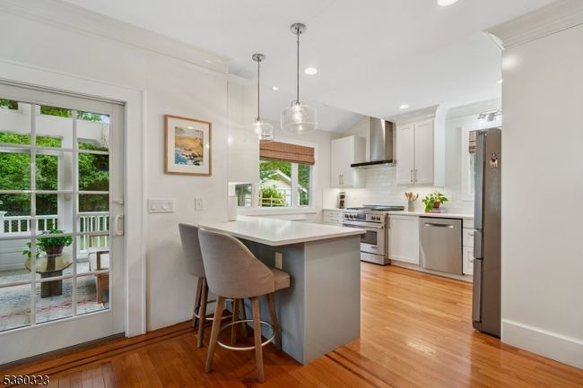 51 S Pierson Rd, House other with 3 bedrooms, 2 bathrooms and null parking in Maplewood NJ | Image 13