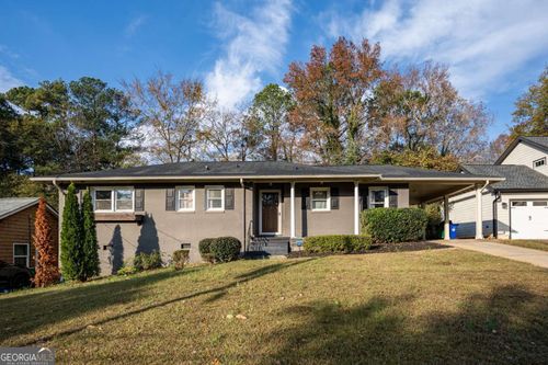 1863 Derrill Drive, Decatur, GA, 30032 | Card Image