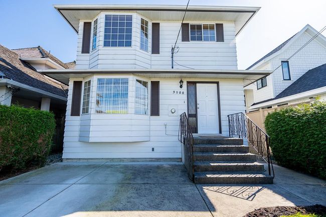 3588 Georgia Street, House other with 5 bedrooms, 2 bathrooms and 2 parking in Richmond BC | Image 2