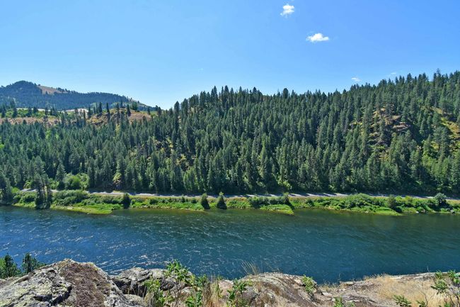 1801 Old Peck Grade, House other with 3 bedrooms, 3 bathrooms and 4 parking in Lenore ID | Image 33