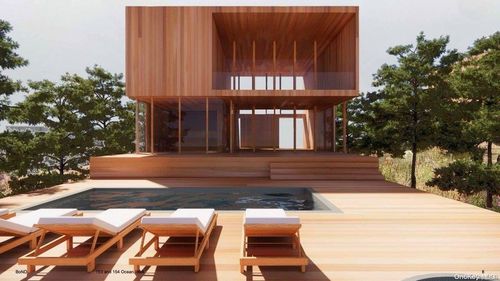 154 Ocean Walk, Fire Island Pines, NY, 11782 | Card Image